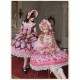Mademoiselle Pearl Barbie Nutcracker Blouse JSKs and OPs(Reservation/3 Colours/Full Payment Without Shipping)